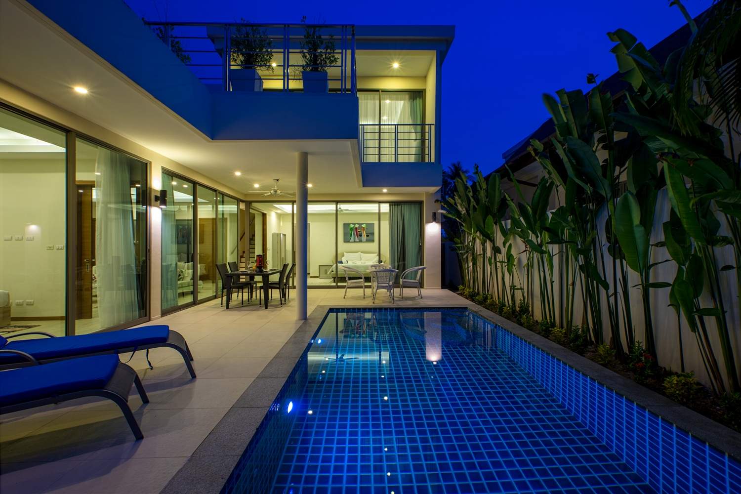 Rent villa raja, Thailand, Phuket, Rawai | Villacarte