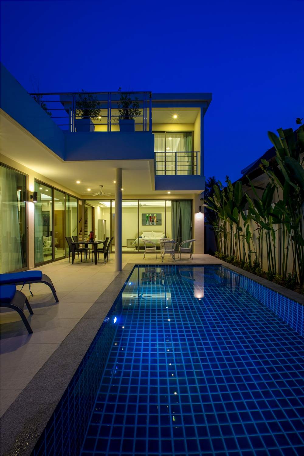 Rent villa raja, Thailand, Phuket, Rawai | Villacarte
