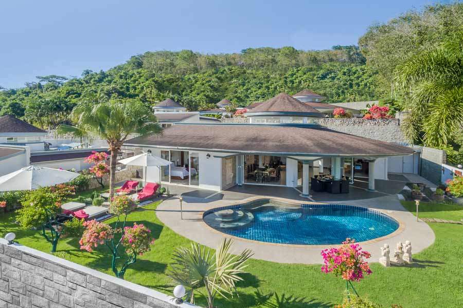 Продажа недвижимости Bismarcks paradise, Таиланд, Пхукет, Най Тон | Villacarte