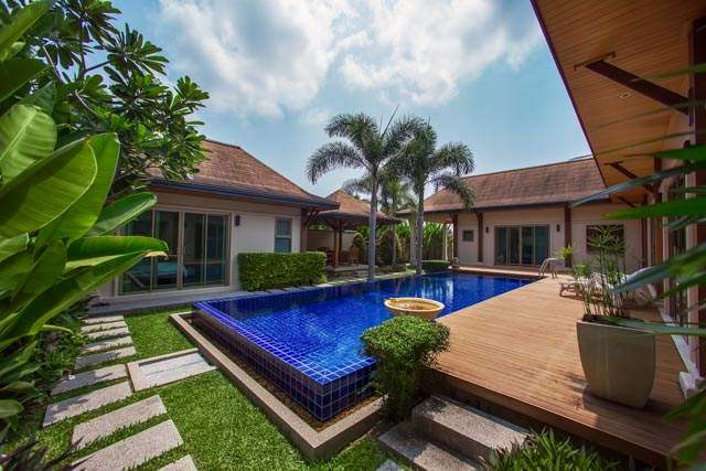 Rent villa Kokyang Hatiti, Thailand, Phuket, Nai Harn | Villacarte