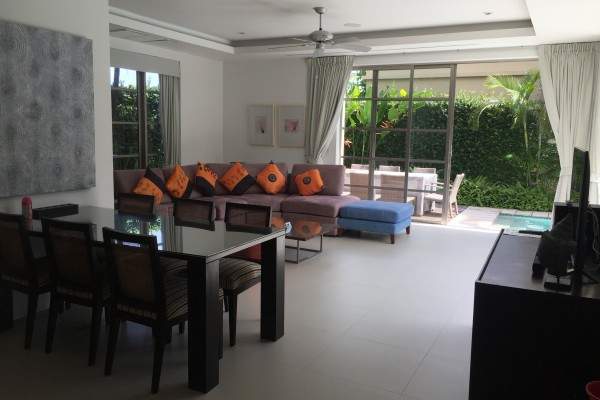 Rent villa The Residence 103, Thailand, Phuket, Bang Tao | Villacarte
