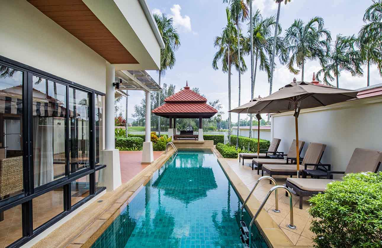 Продажа недвижимости Laguna Links, Таиланд, Пхукет, Лагуна | Villacarte