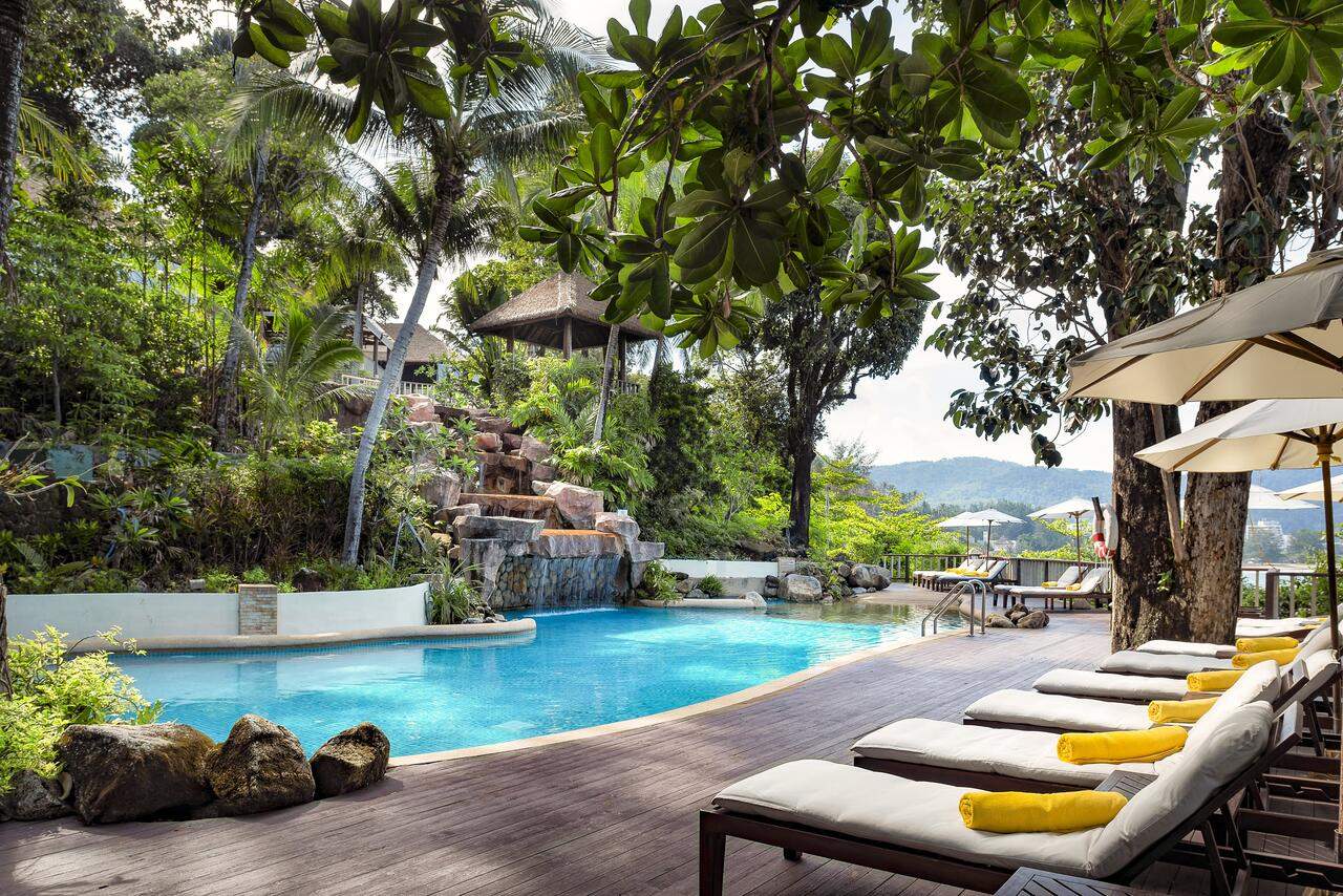 Аренда виллы Deluxe Villa Garden View, Таиланд, Пхукет, Карон | Villacarte