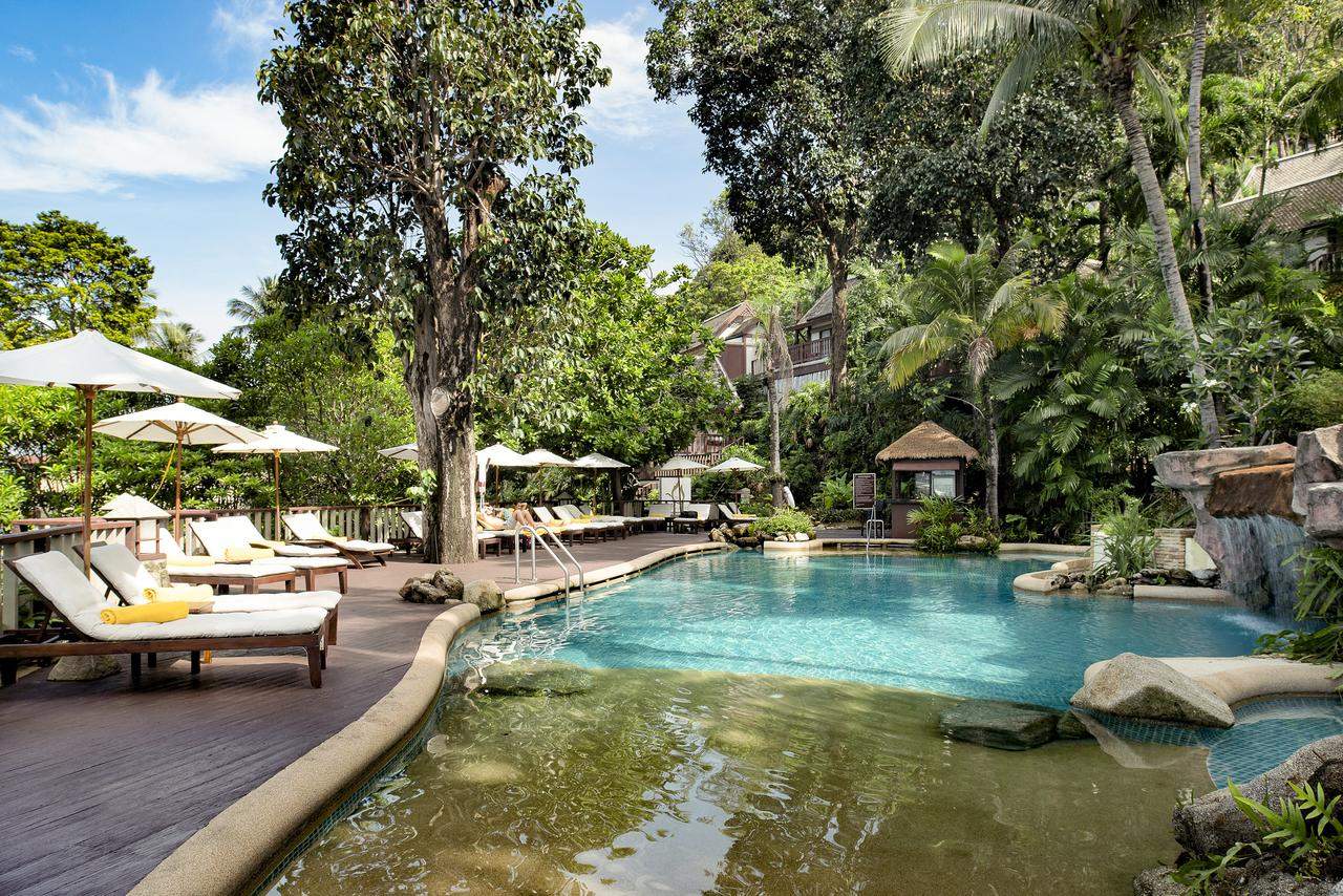 Rent villa Deluxe Villa Garden View, Thailand, Phuket, Karon | Villacarte