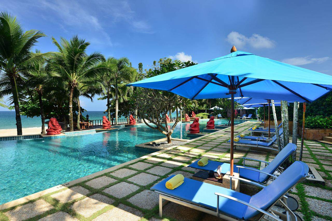 出售房产 Andaman White Beach Resort, 泰国, 普吉岛, Nai Ton | Villacarte
