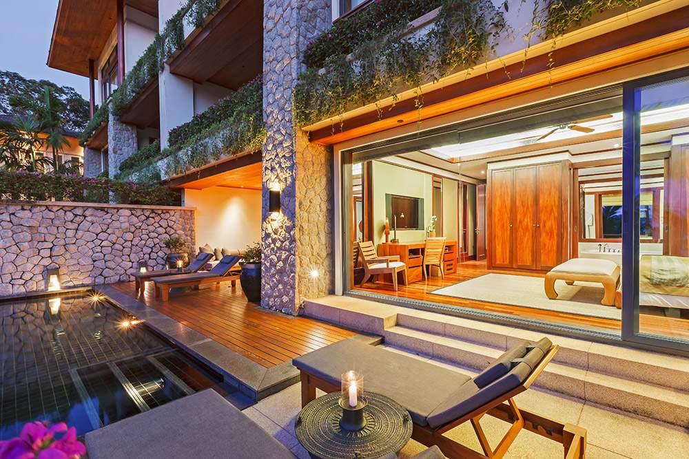 Аренда апартаментов Andara Pool Suite, Таиланд, Пхукет, Камала | Villacarte