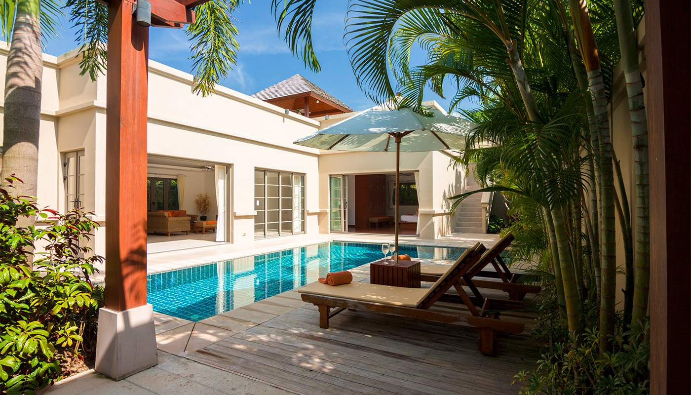 Аренда виллы The Residence  Private pool villa, Таиланд, Пхукет, Банг Тао | Villacarte
