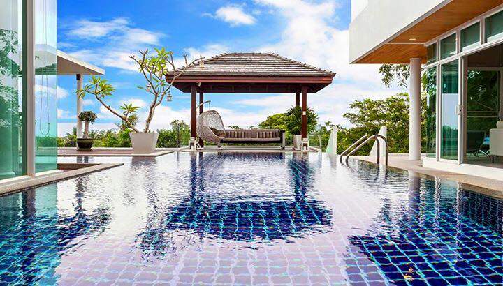 Property for Sale Grand See Through Villas, Thailand, Phuket, Rawai | Villacarte