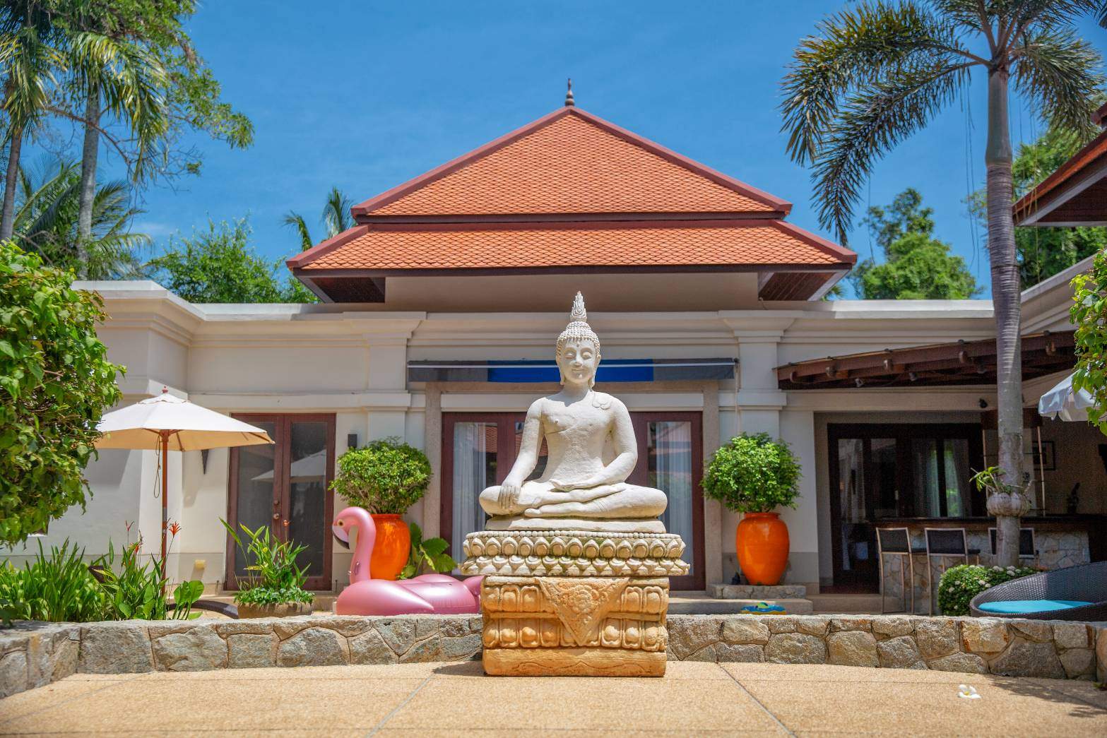Rent villa Sai Taan 10, Thailand, Phuket, Bang Tao | Villacarte