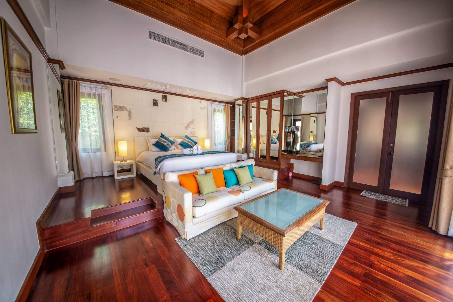 Rent villa Sai Taan 10, Thailand, Phuket, Bang Tao | Villacarte