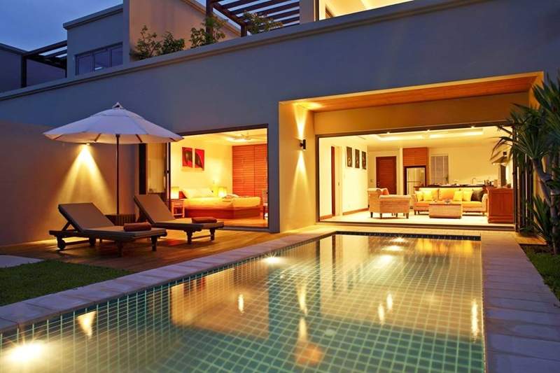 Аренда виллы The Residence Duplex pool villa, Таиланд, Пхукет, Банг Тао | Villacarte