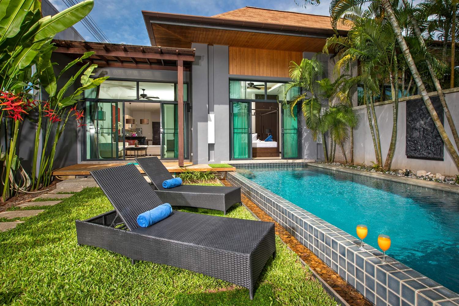 Rent villa Galam, Thailand, Phuket, Nai Harn | Villacarte