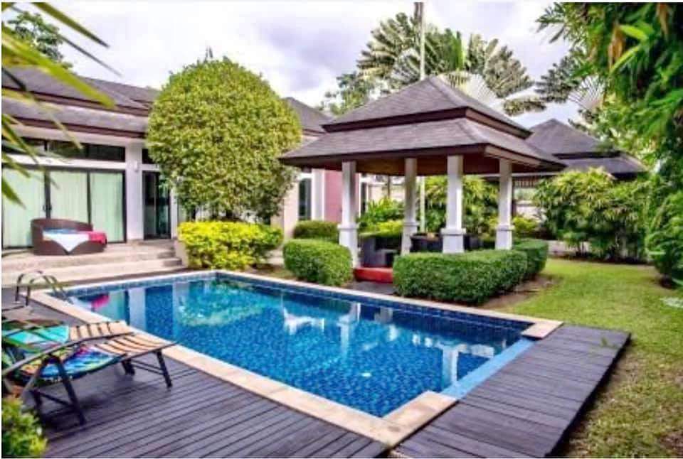 Продажа недвижимости Erawana Tanode, Таиланд, Пхукет, Банг Тао | Villacarte
