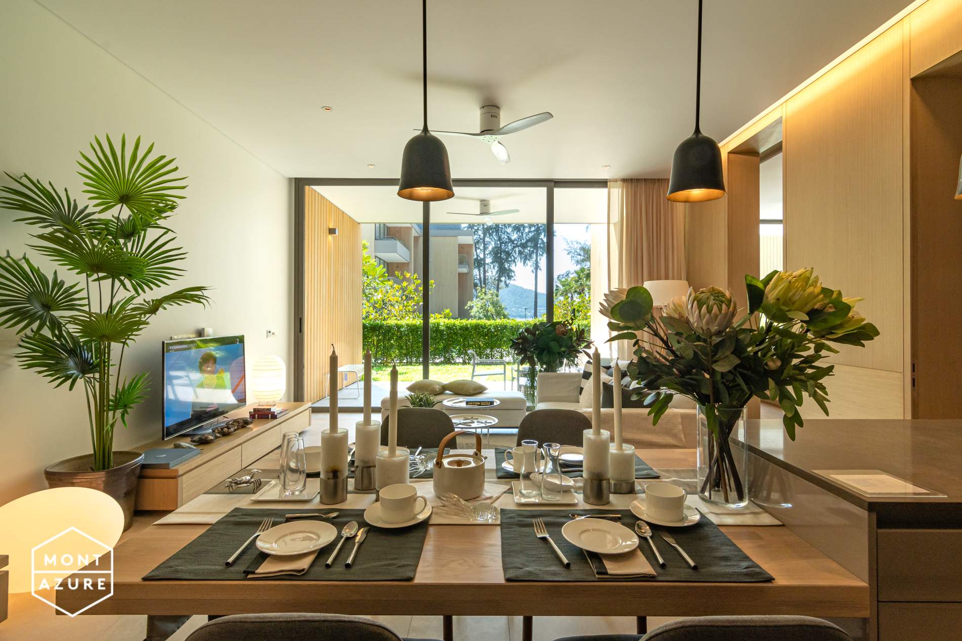 Продажа недвижимости Twinpalms Residences MontAzure, Таиланд, Пхукет, Камала | Villacarte