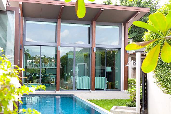 Продажа недвижимости Baan Wana Pool Villas, Таиланд, Пхукет, Банг Тао | Villacarte