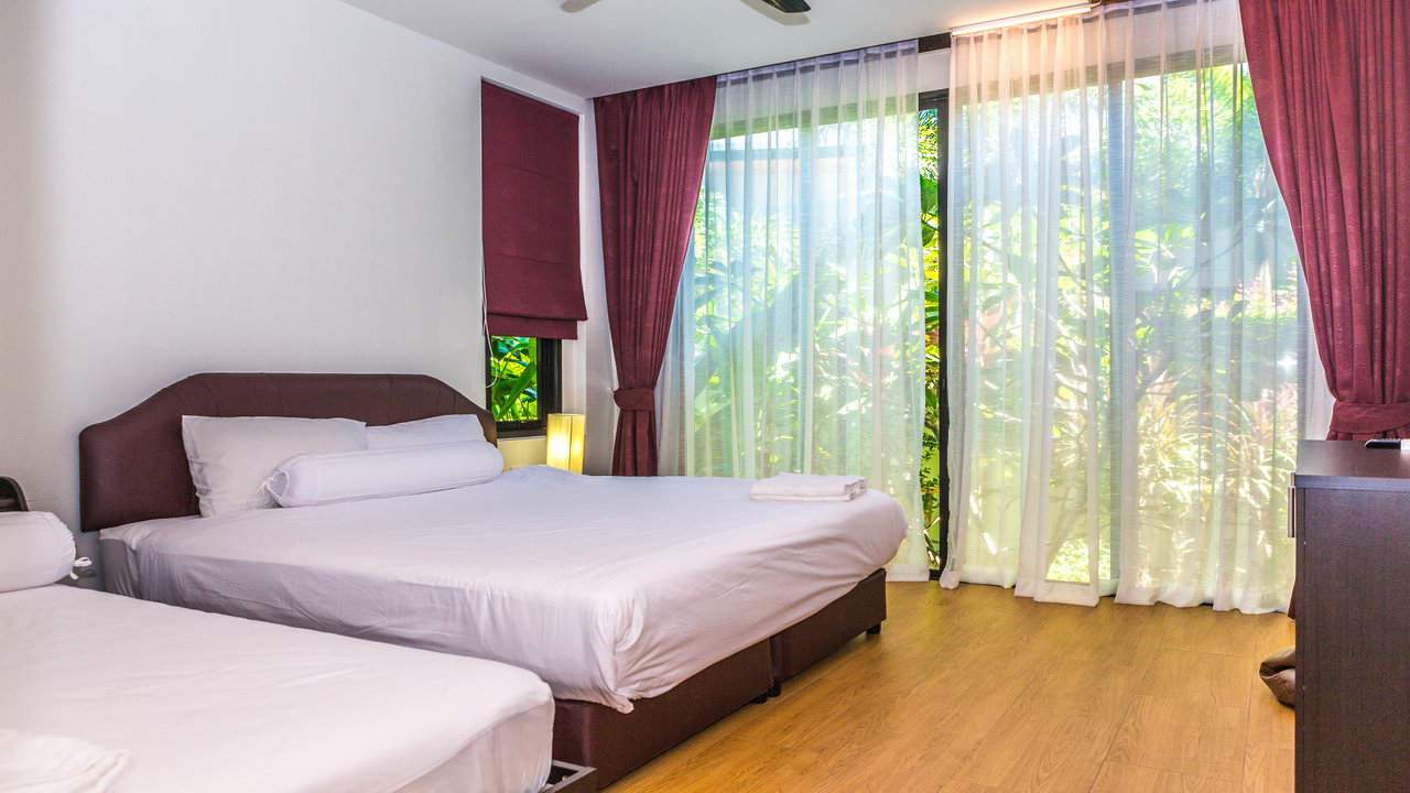 Rent villa Baan-Boondharik I BT 02, Thailand, Phuket, Nai Harn | Villacarte
