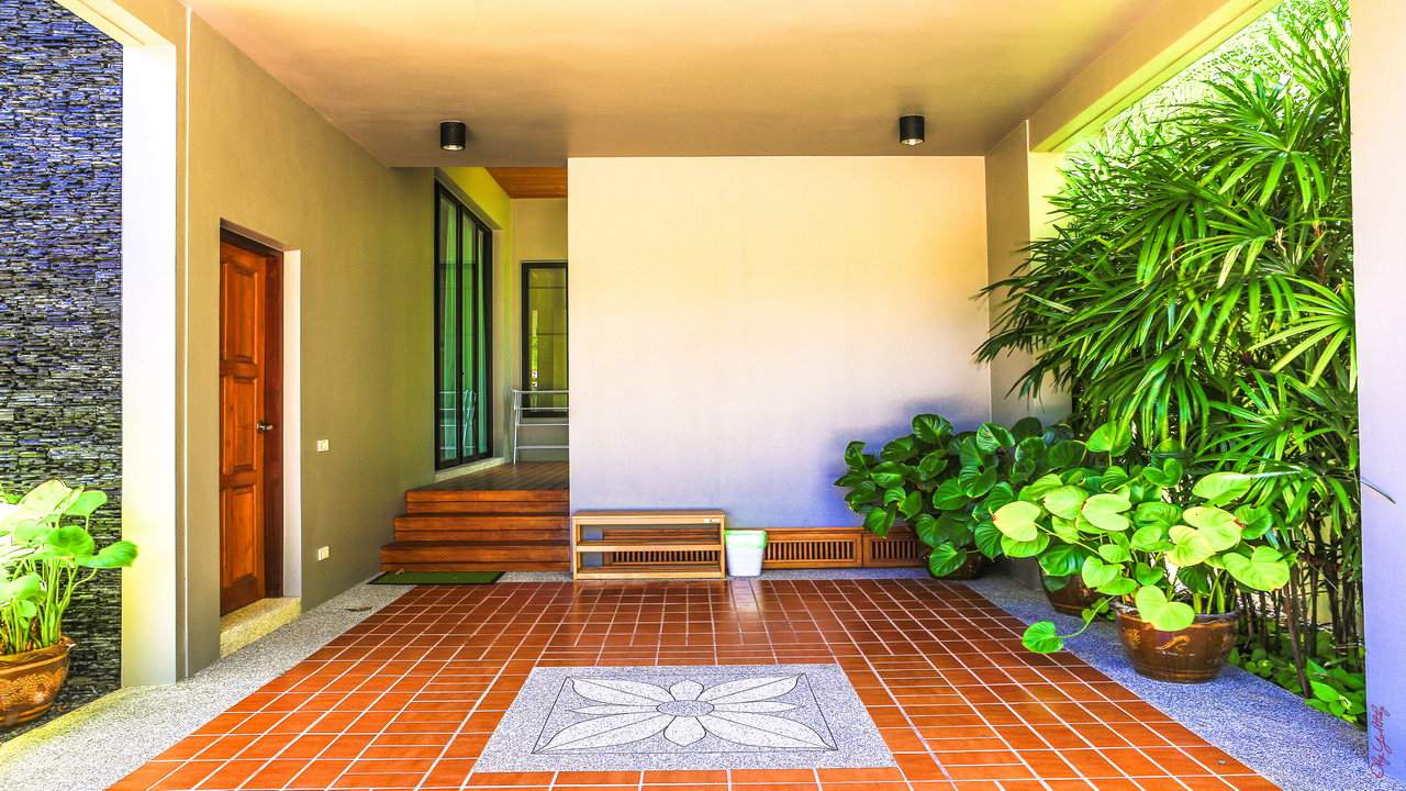 Rent villa Baan-Boondharik I BT 02, Thailand, Phuket, Nai Harn | Villacarte