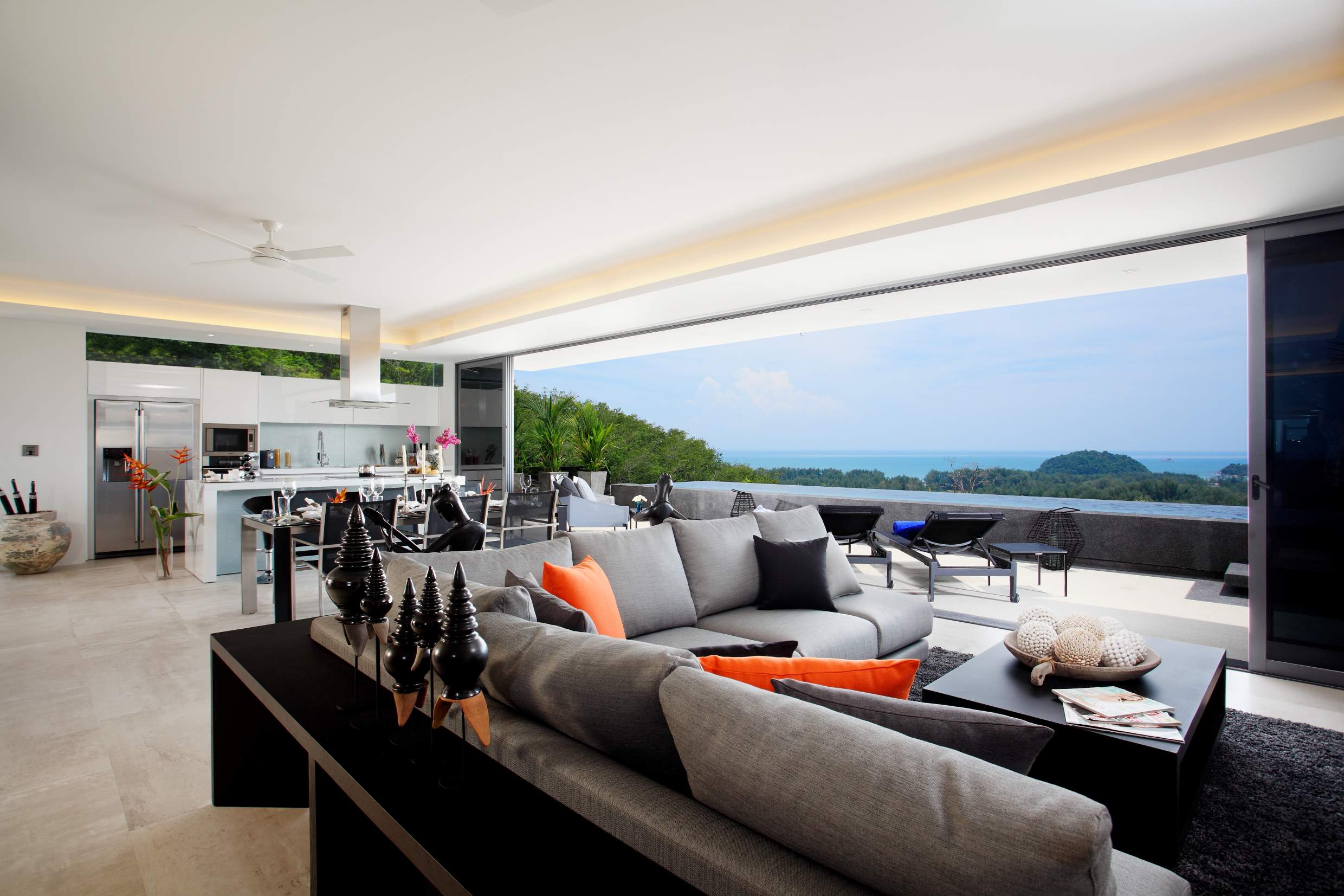 Продажа недвижимости Overlooking Layan Residences, Таиланд, Пхукет, Банг Тао | Villacarte