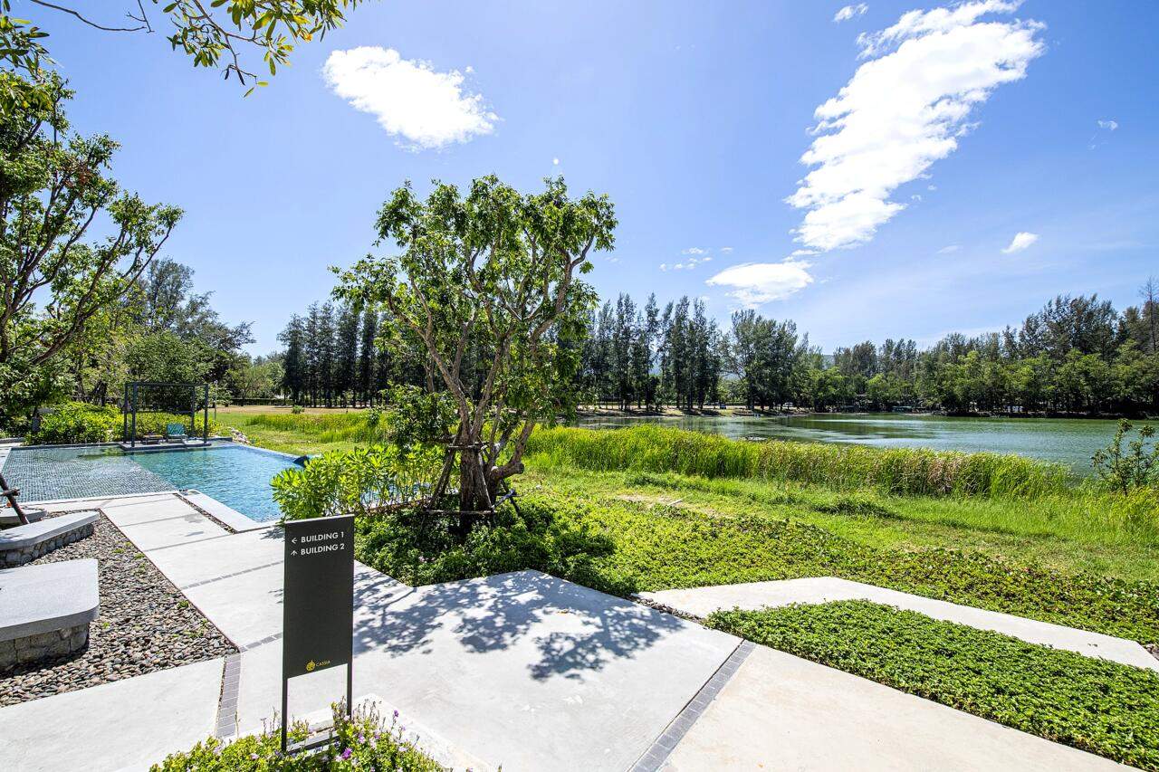 Продажа недвижимости Cassia Residences, Таиланд, Пхукет, Лагуна | Villacarte