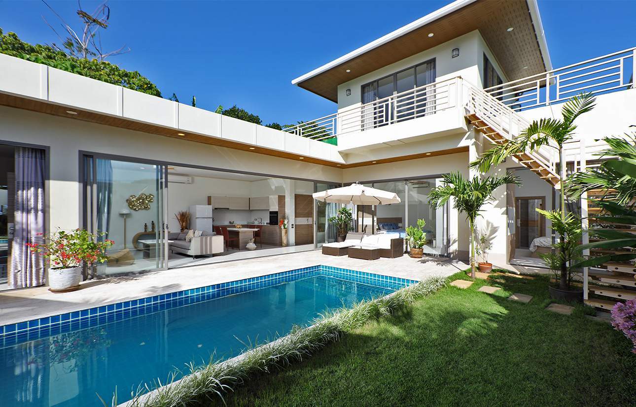 Продажа недвижимости Orbita Villas, Таиланд, Пхукет, Раваи | Villacarte