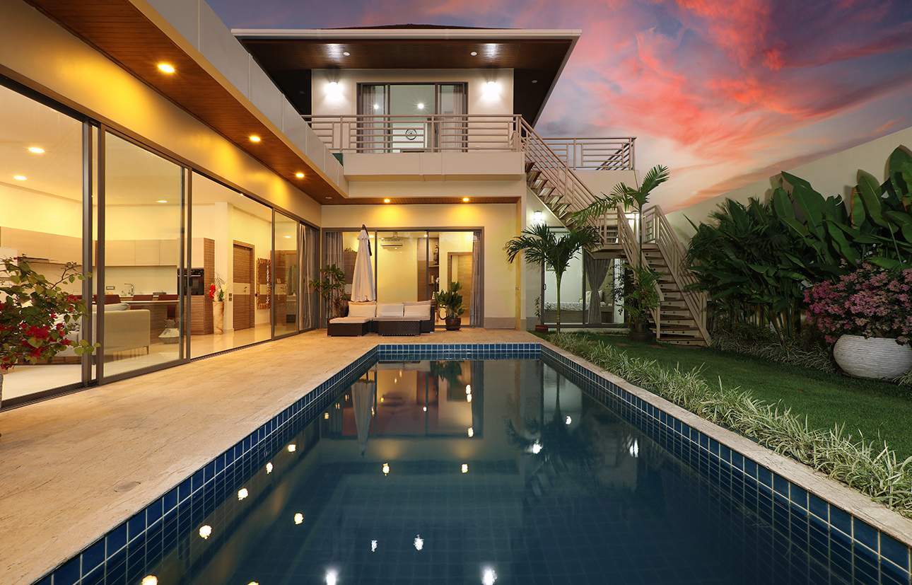 Продажа недвижимости Orbita Villas, Таиланд, Пхукет, Раваи | Villacarte