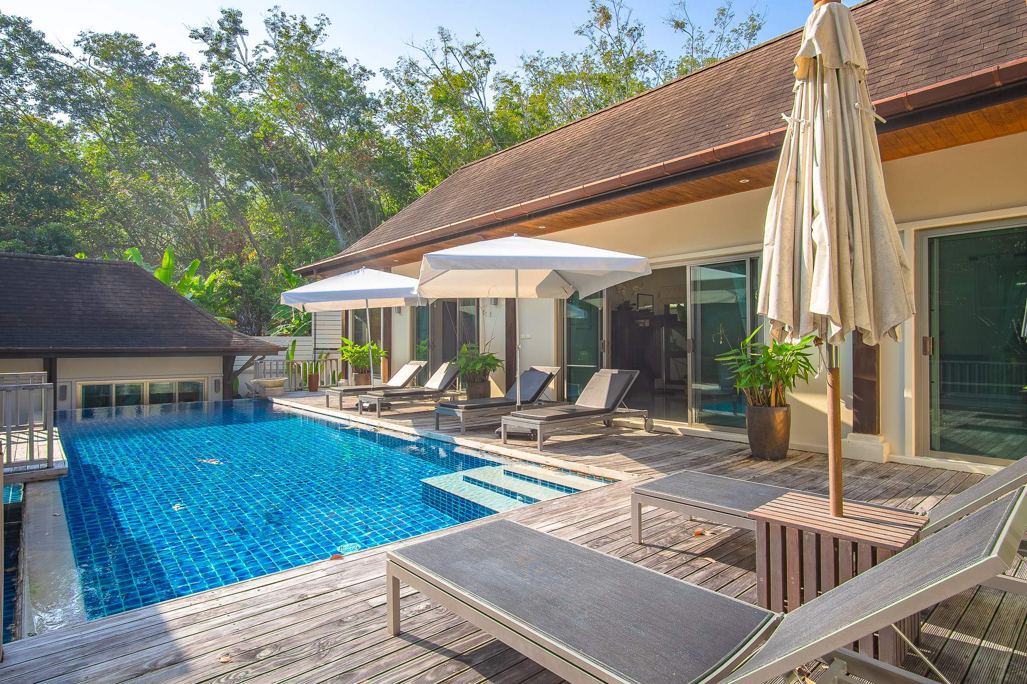 Продажа недвижимости Two Villas Naya, Таиланд, Пхукет, Най Харн | Villacarte
