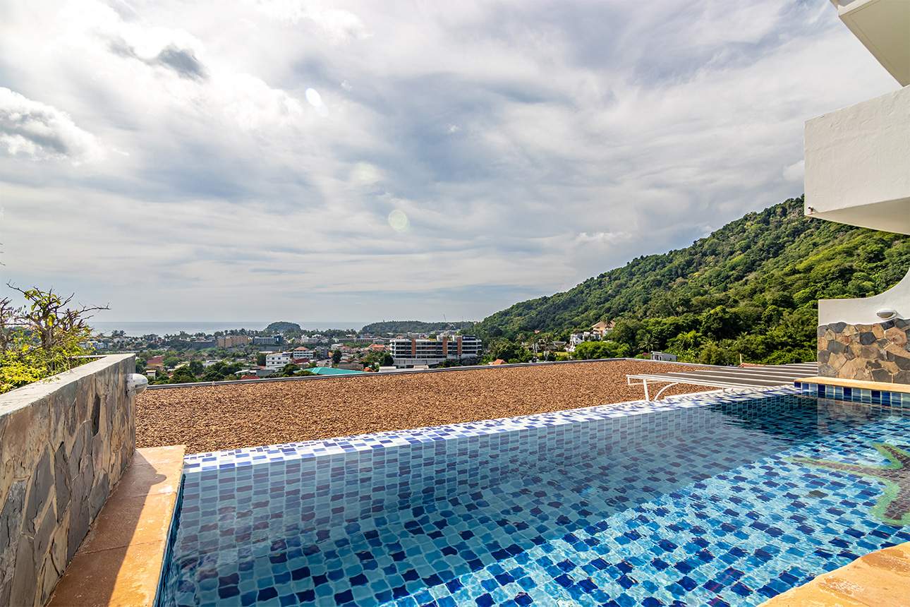 Property for Sale Kata Ocean View, Thailand, Phuket, Kata | Villacarte