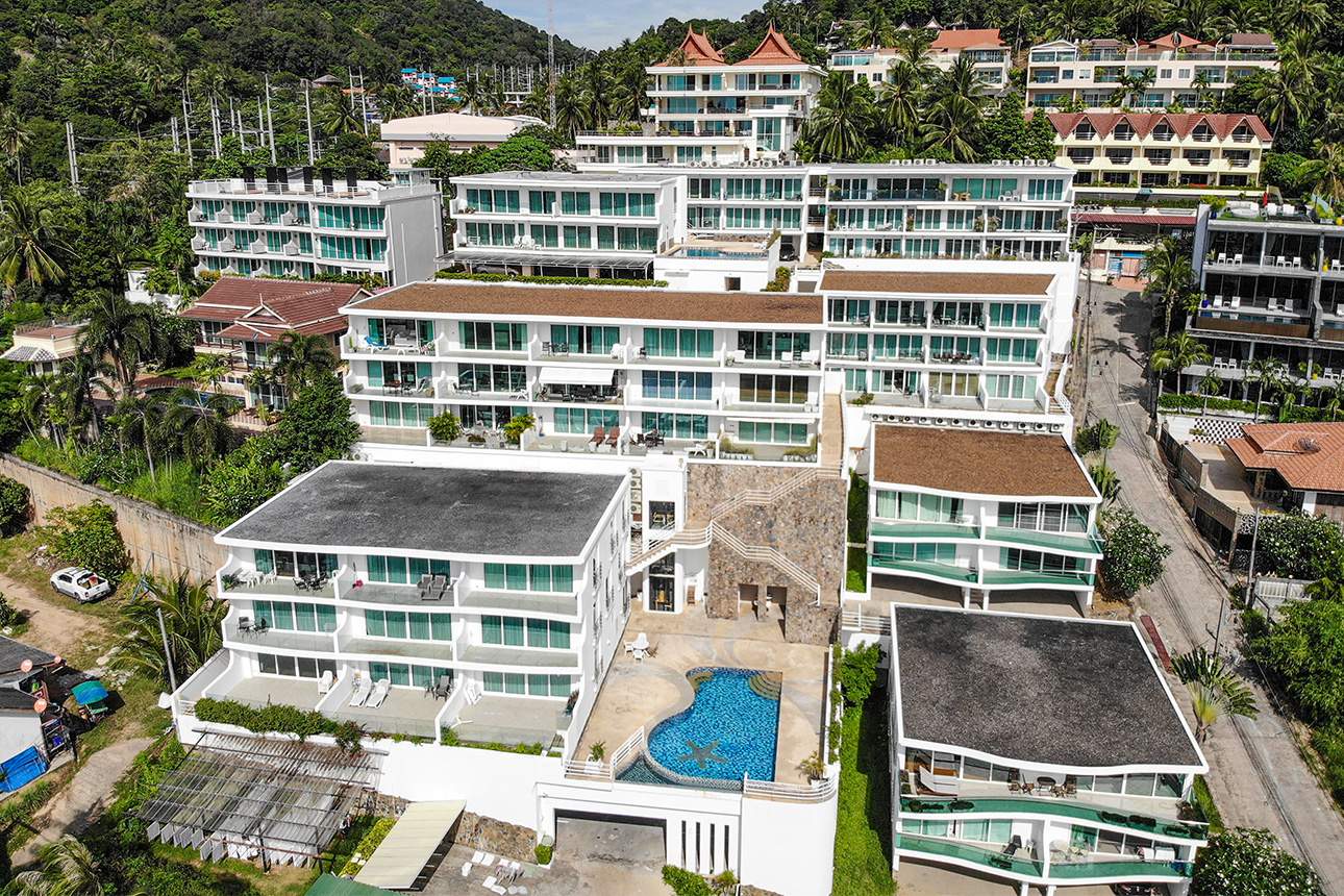 Продажа недвижимости Kata Ocean View, Таиланд, Пхукет, Ката | Villacarte