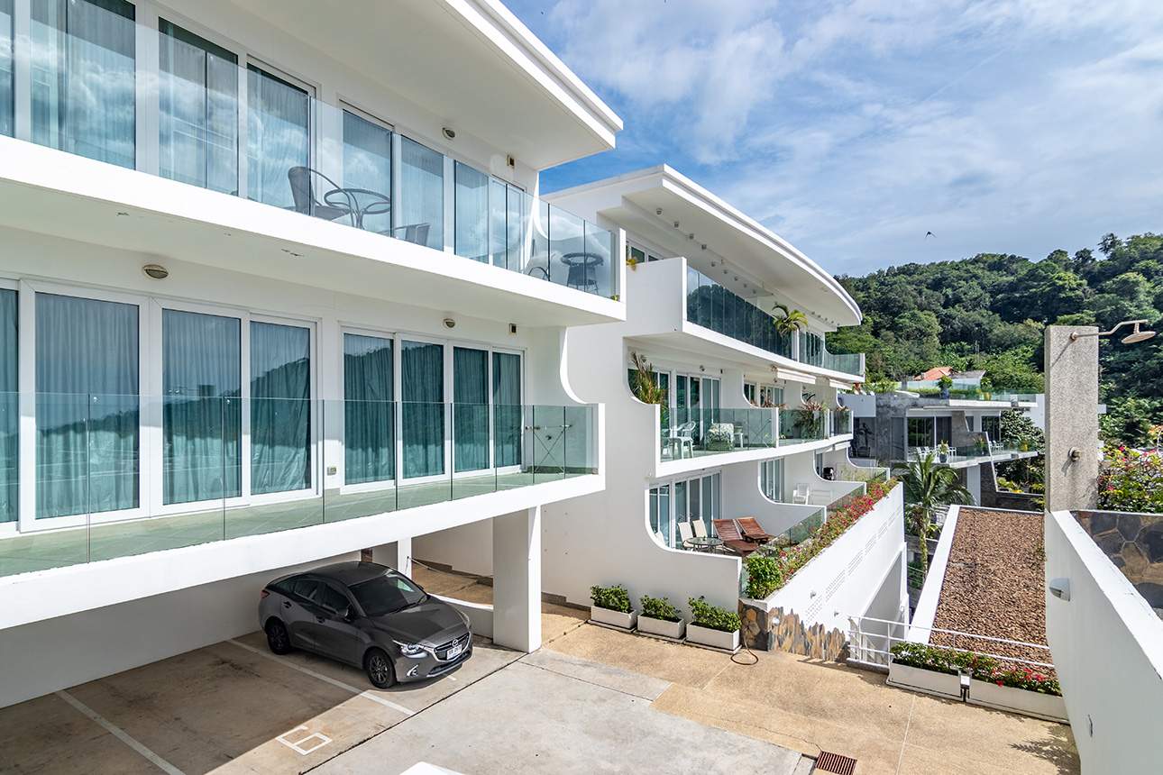 Property for Sale Kata Ocean View, Thailand, Phuket, Kata | Villacarte