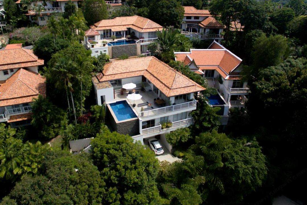 Rent villa Katamanda С2, Thailand, Phuket, Kata | Villacarte