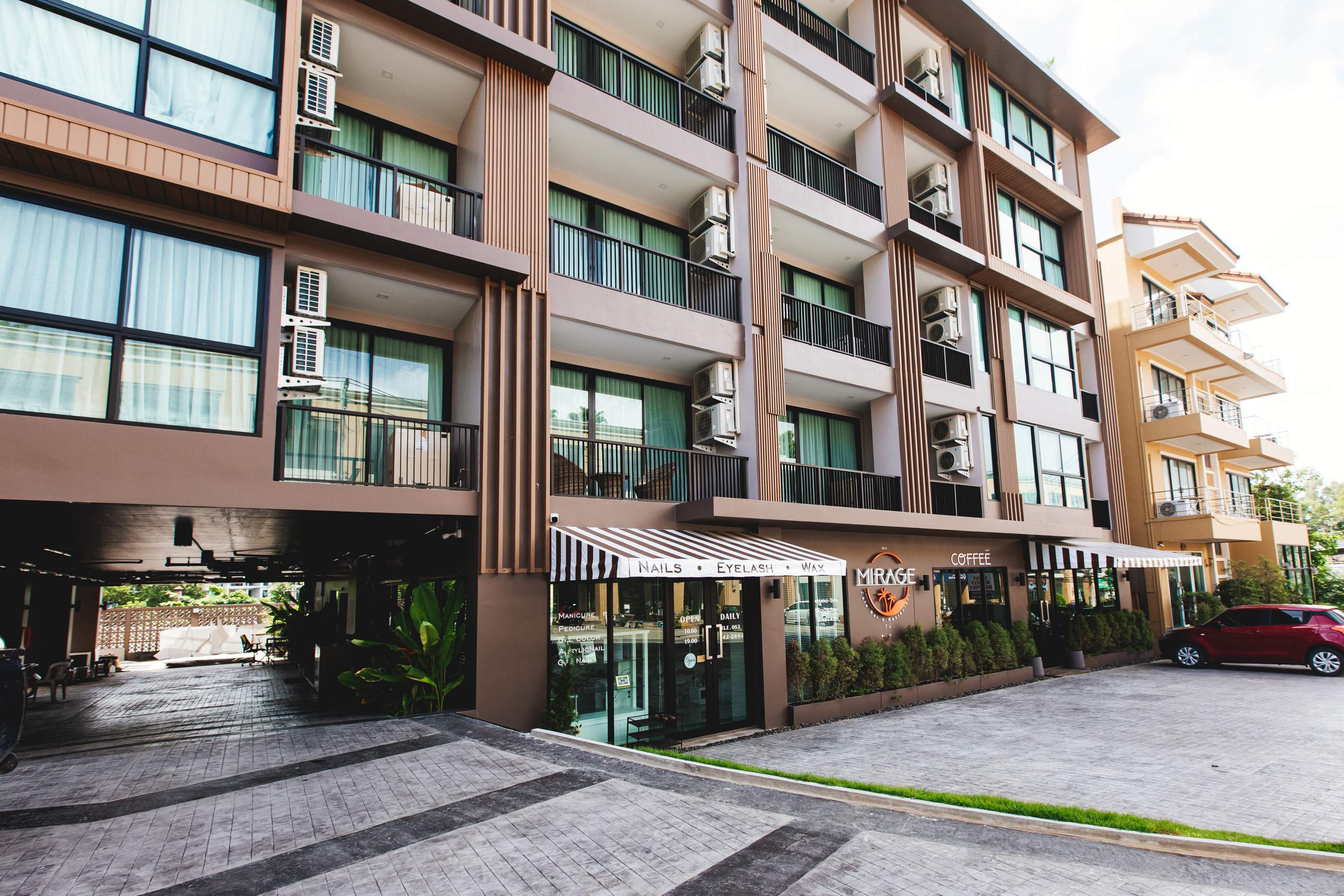 Продажа недвижимости The Proud Condominium, Таиланд, Пхукет, Раваи | Villacarte