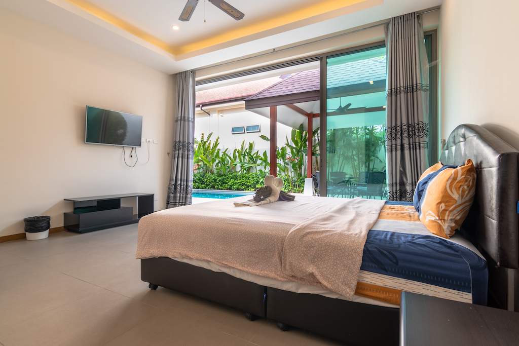 Rent villa Olinda, Thailand, Phuket, Rawai | Villacarte