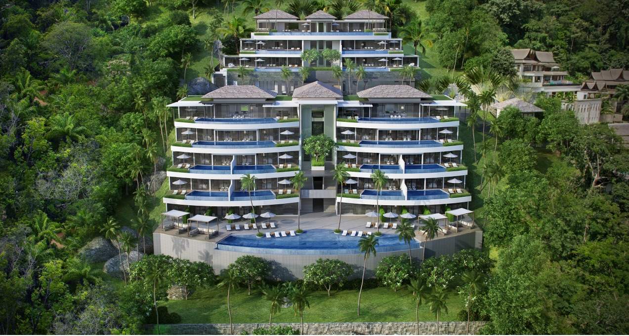 Продажа недвижимости Andamaya Surin Bay, Таиланд, Пхукет, Сурин | Villacarte