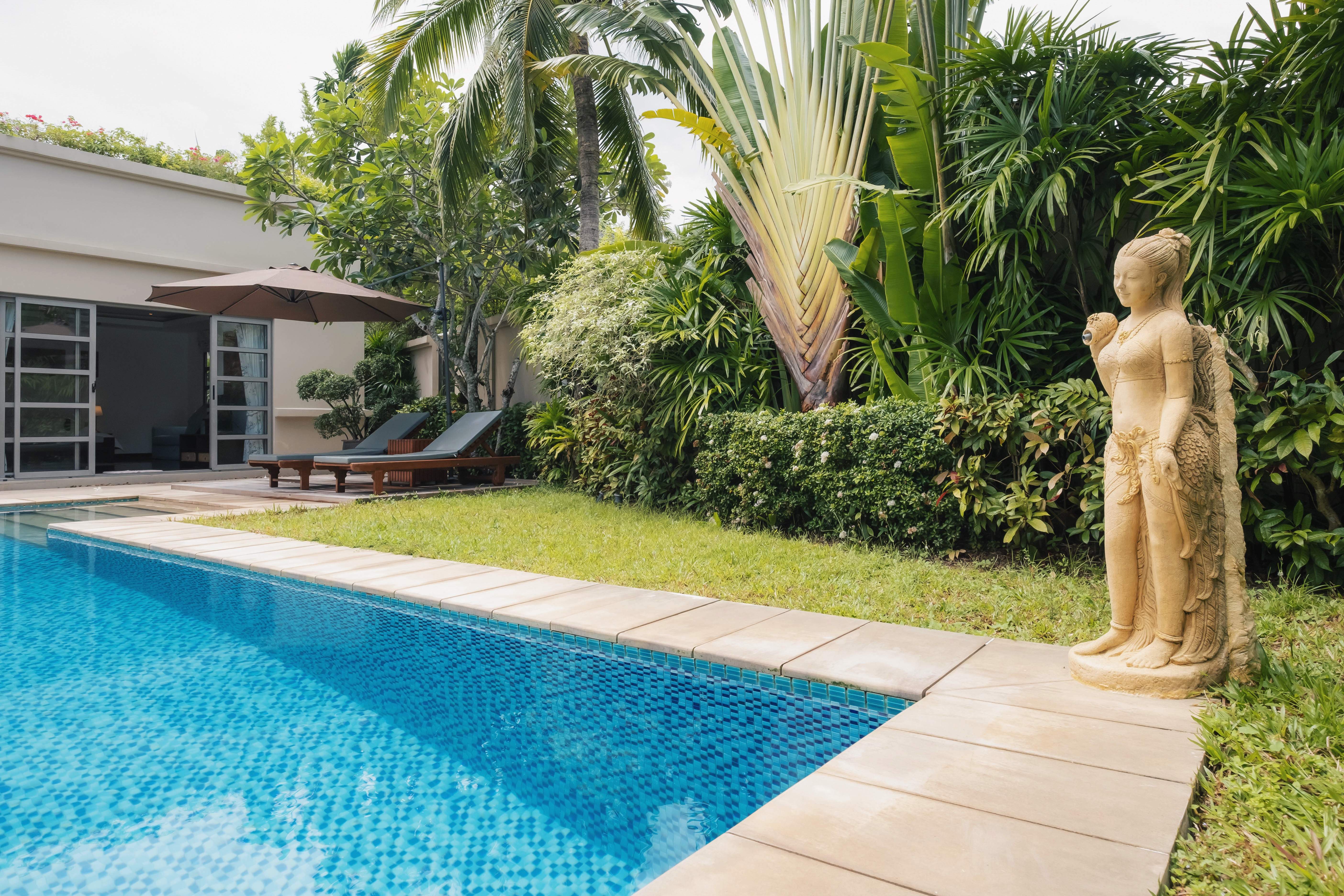 Продажа недвижимости The Residence Resort & Spa retreat, Таиланд, Пхукет, Банг Тао | Villacarte
