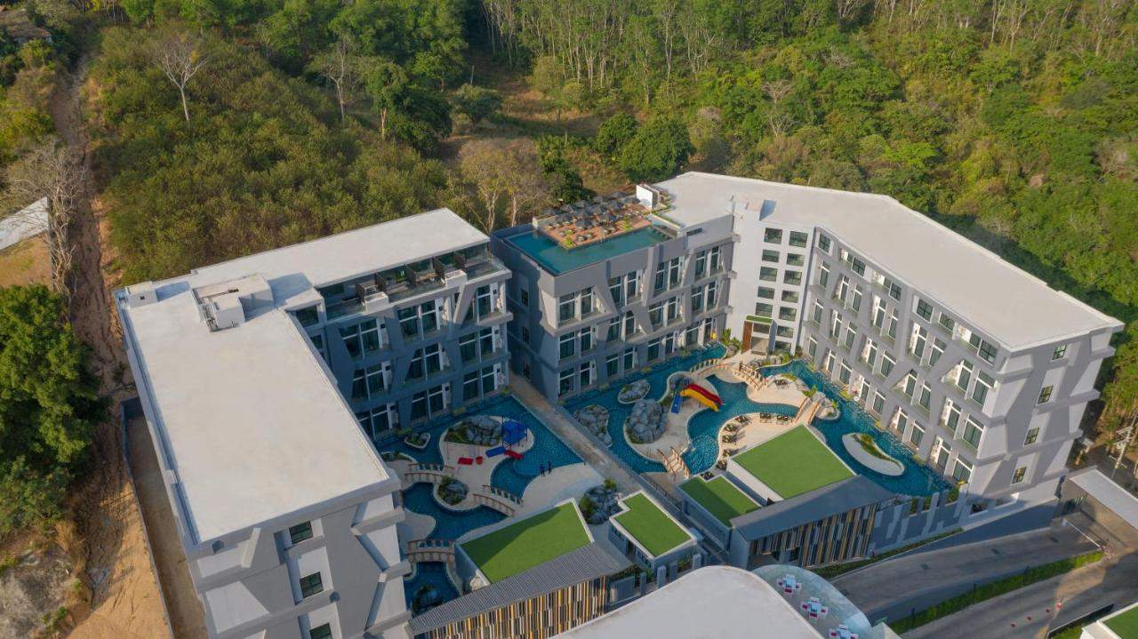 Продажа недвижимости Utopia Loft, Таиланд, Пхукет, Най Харн | Villacarte