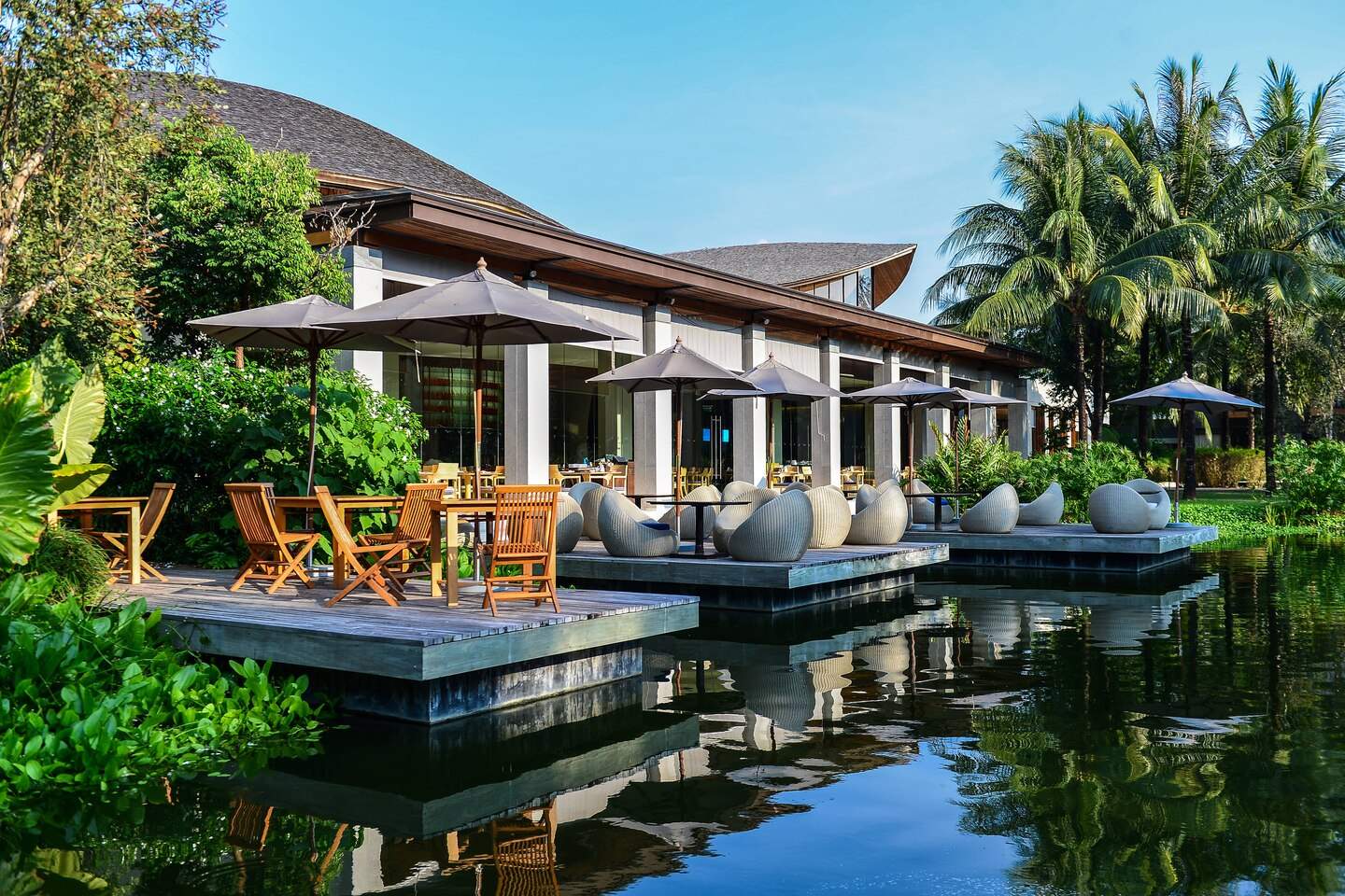 Аренда виллы Oceanfront Pool Villa SHA plus, Таиланд, Пхукет, Май Као | Villacarte