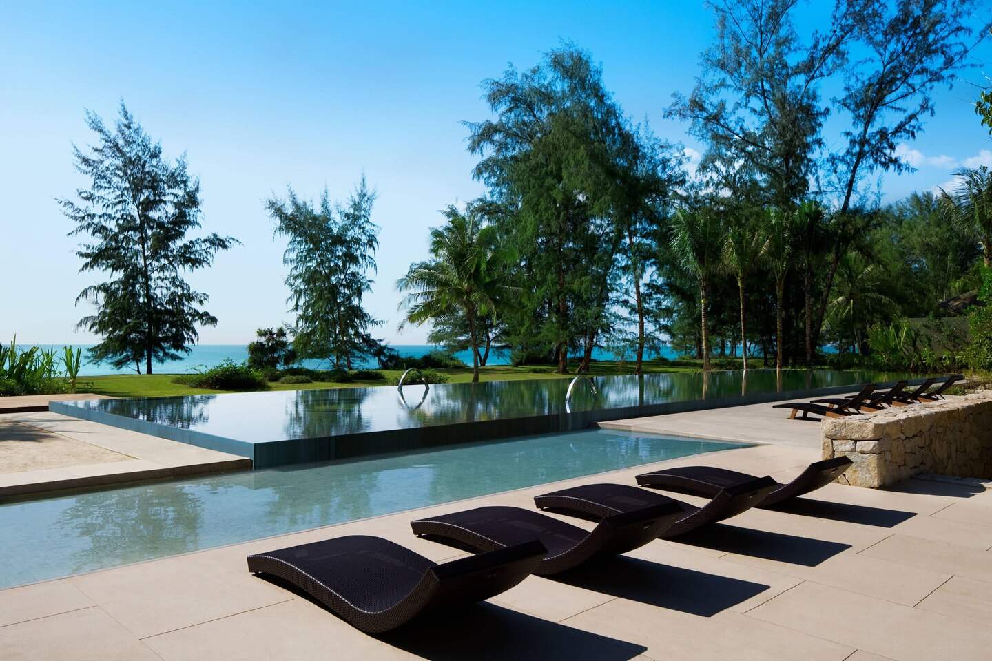 Аренда виллы Oceanfront Pool Villa SHA plus, Таиланд, Пхукет, Май Као | Villacarte