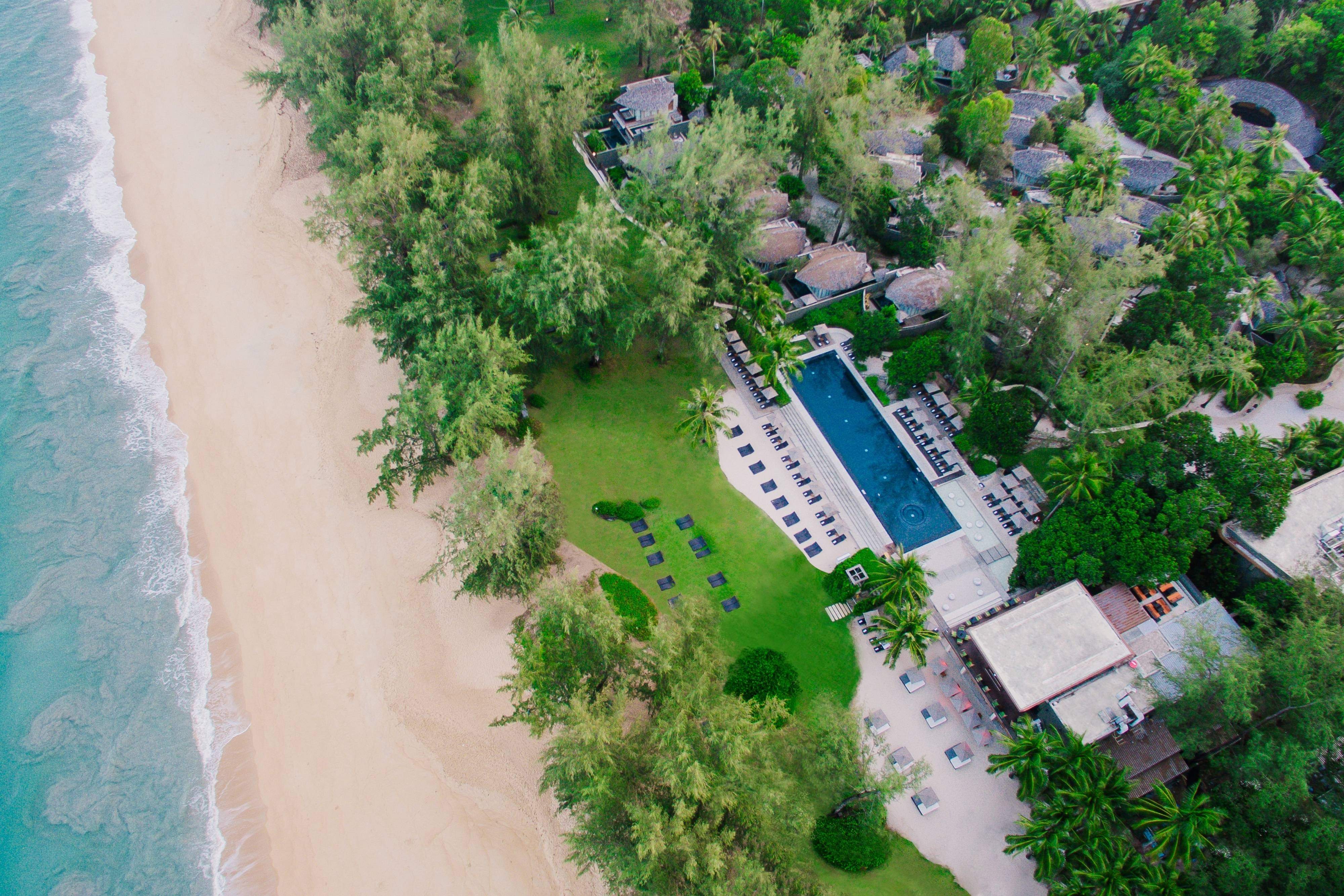 Rent villa Oceanfront Pool Villa SHA plus, Thailand, Phuket, Mai Khao | Villacarte