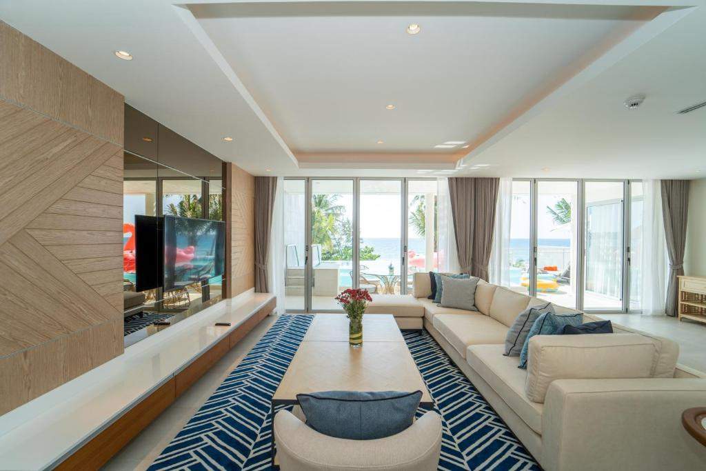 Продажа недвижимости Angsana Beachfront Residences, Таиланд, Пхукет, Лагуна | Villacarte