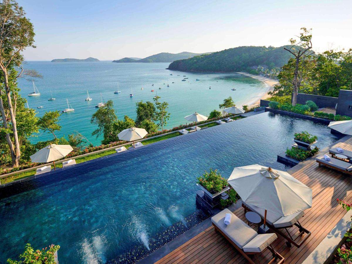 V Villas Phuket, MGALLERY - Sha Extra Plus
