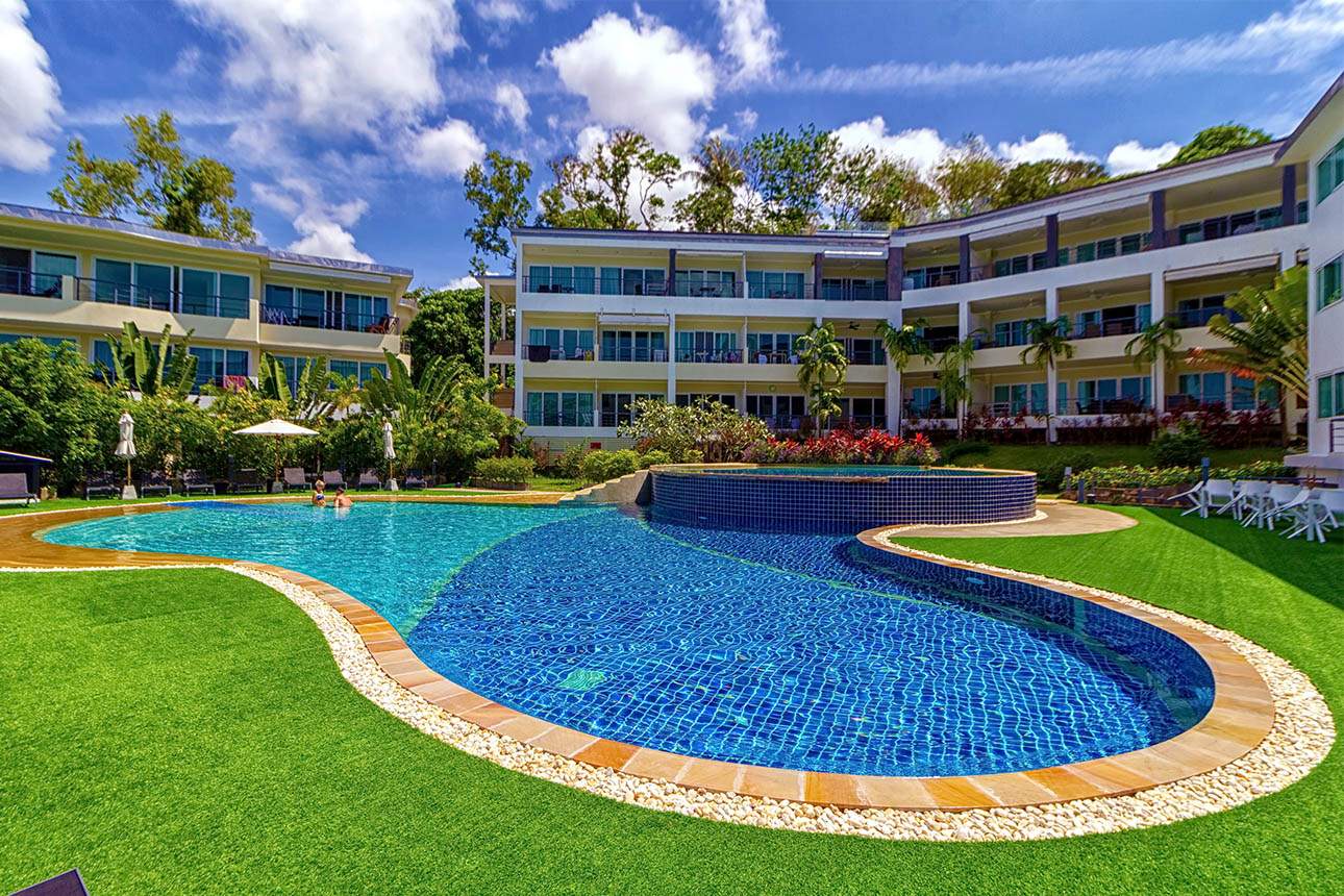 Продажа недвижимости Karon Butterfly Residence, Таиланд, Пхукет, Карон | Villacarte