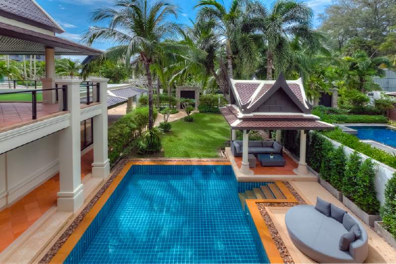 Продажа недвижимости Maan Tawan, Таиланд, Пхукет, Банг Тао | Villacarte