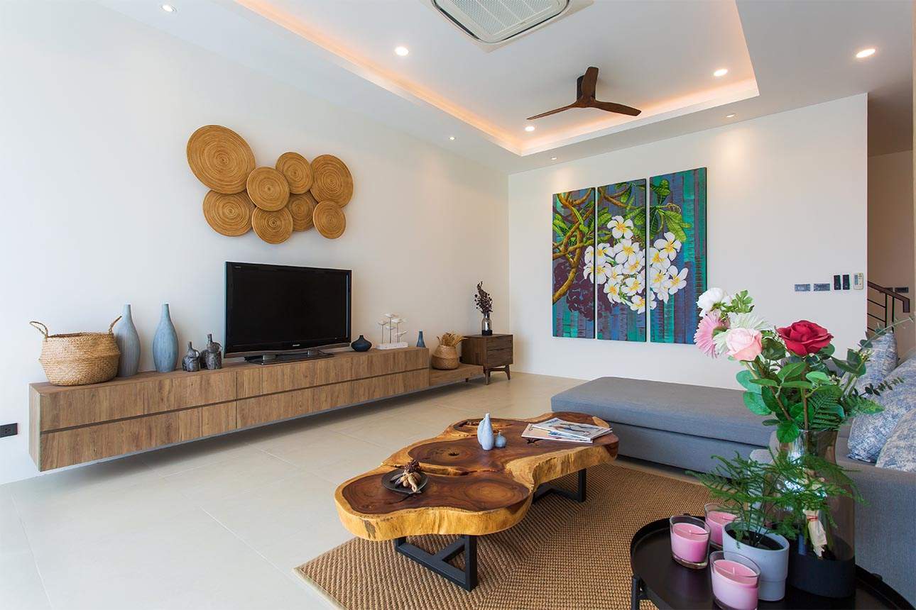 Property for Sale Paragon Villa, Thailand, Samui, Bophut | Villacarte