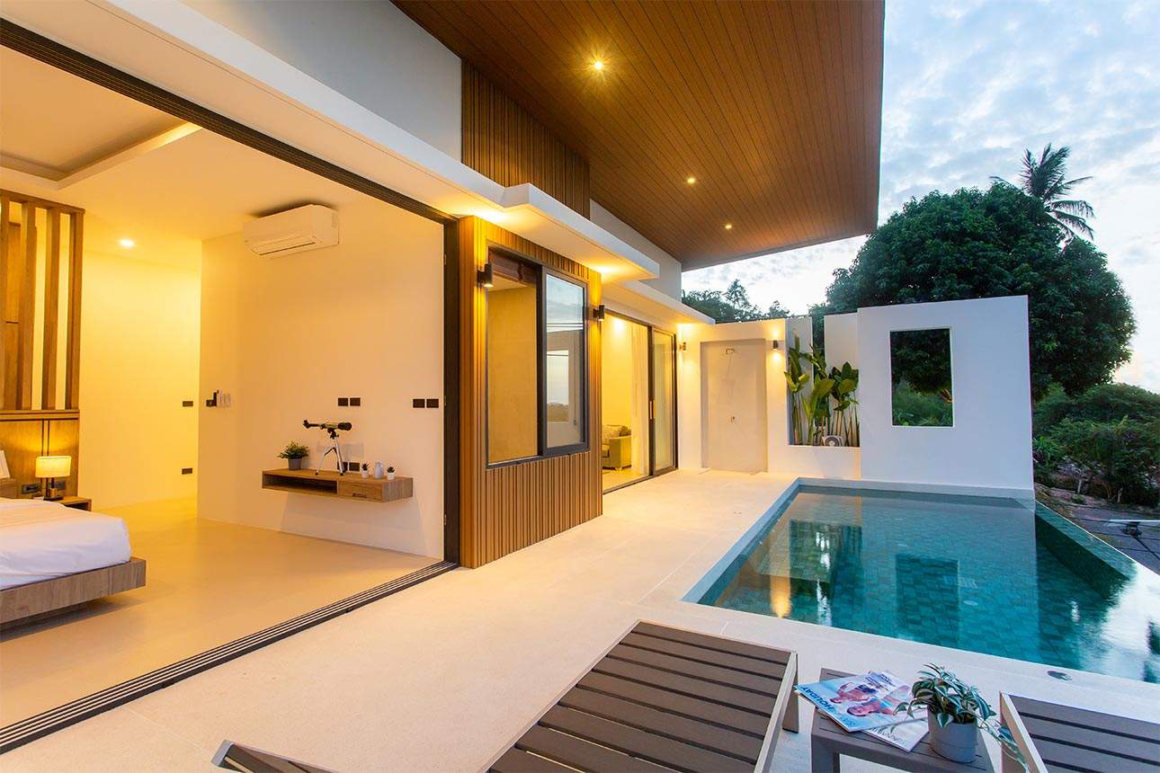 Property for Sale Paragon Villa, Thailand, Samui, Bophut | Villacarte