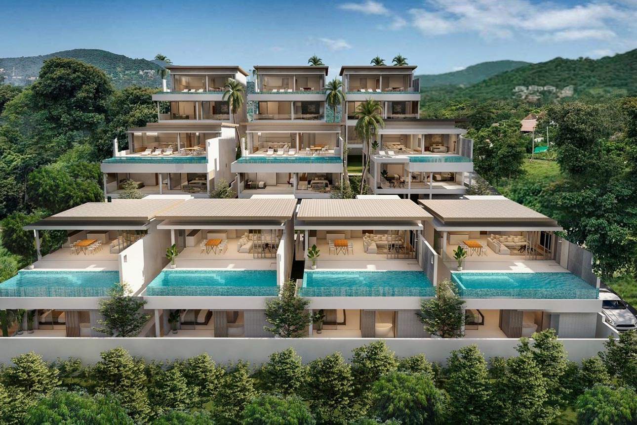 Продажа недвижимости Paragon Villa, Таиланд, Самуи, Бопут | Villacarte