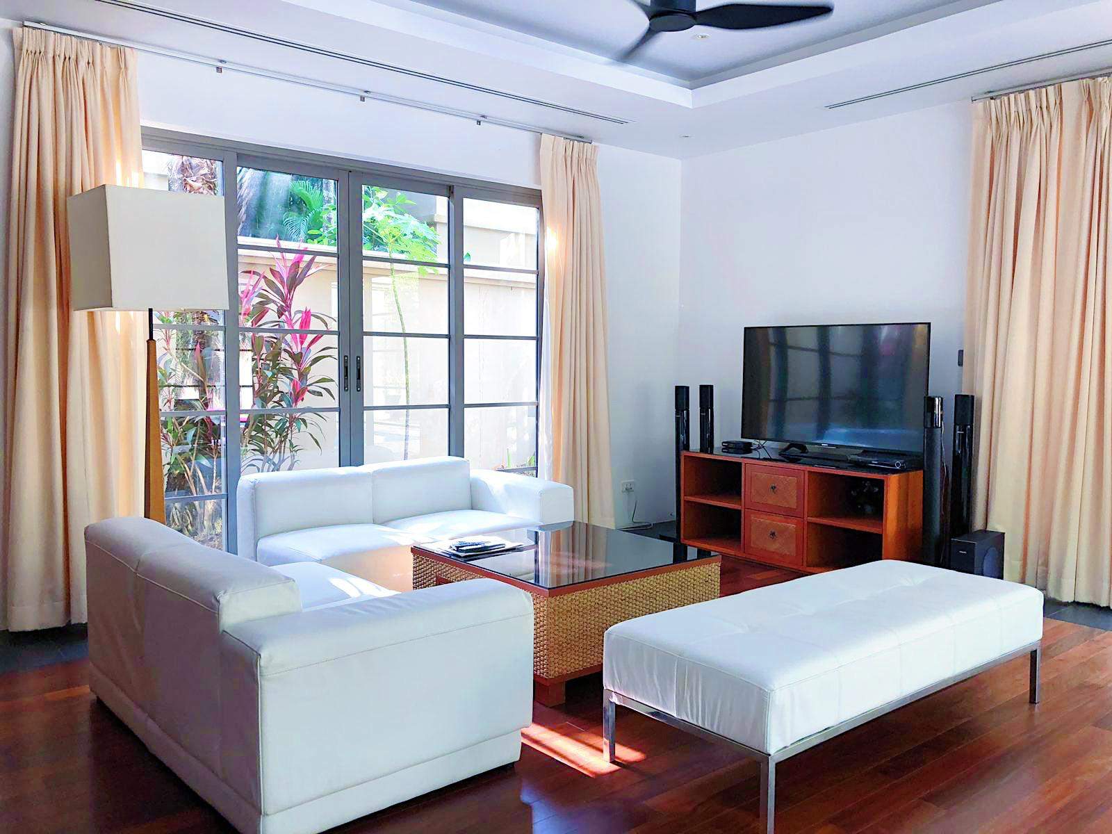 Rent villa The Residence 407, Thailand, Phuket, Bang Tao | Villacarte