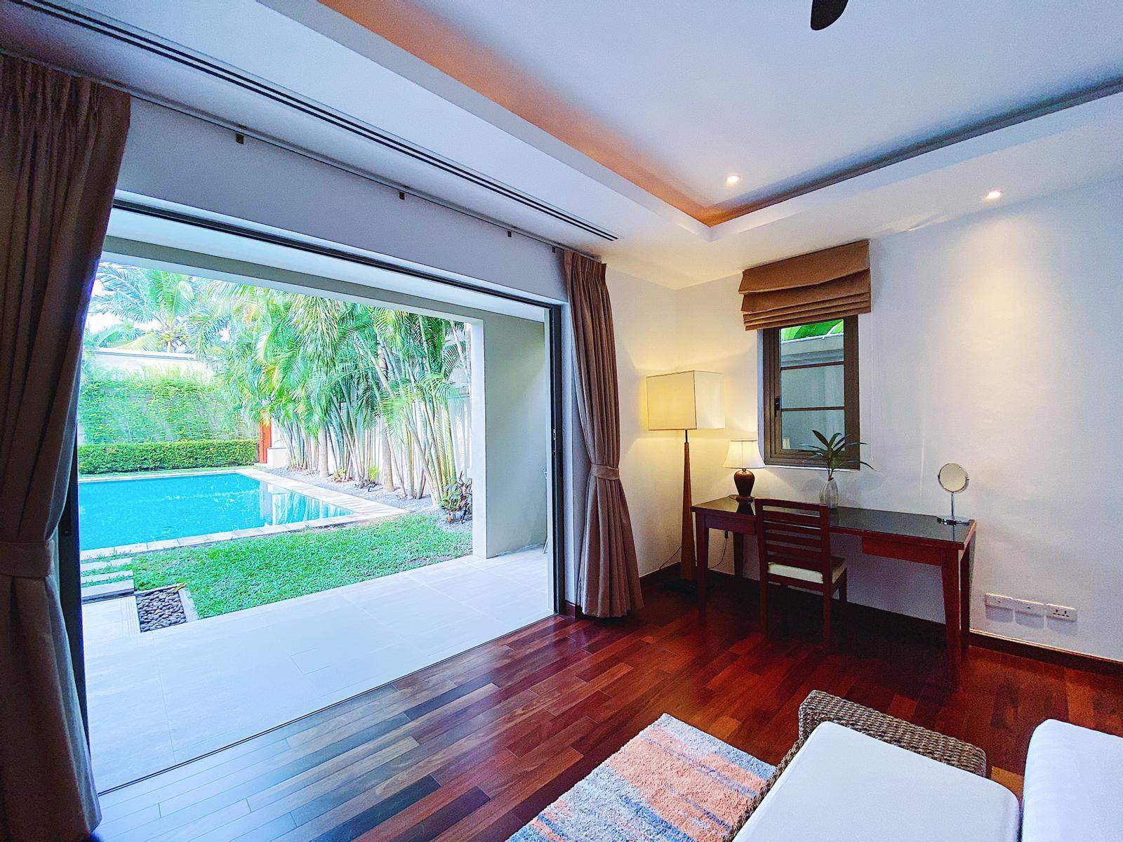 Rent villa The Residence 407, Thailand, Phuket, Bang Tao | Villacarte