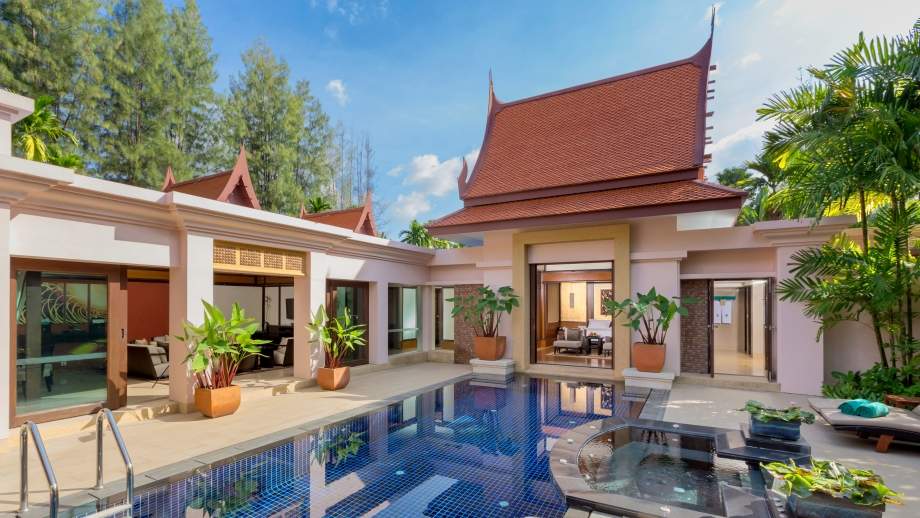 Аренда виллы Grand Pool Villa, Таиланд, Пхукет, Лагуна | Villacarte