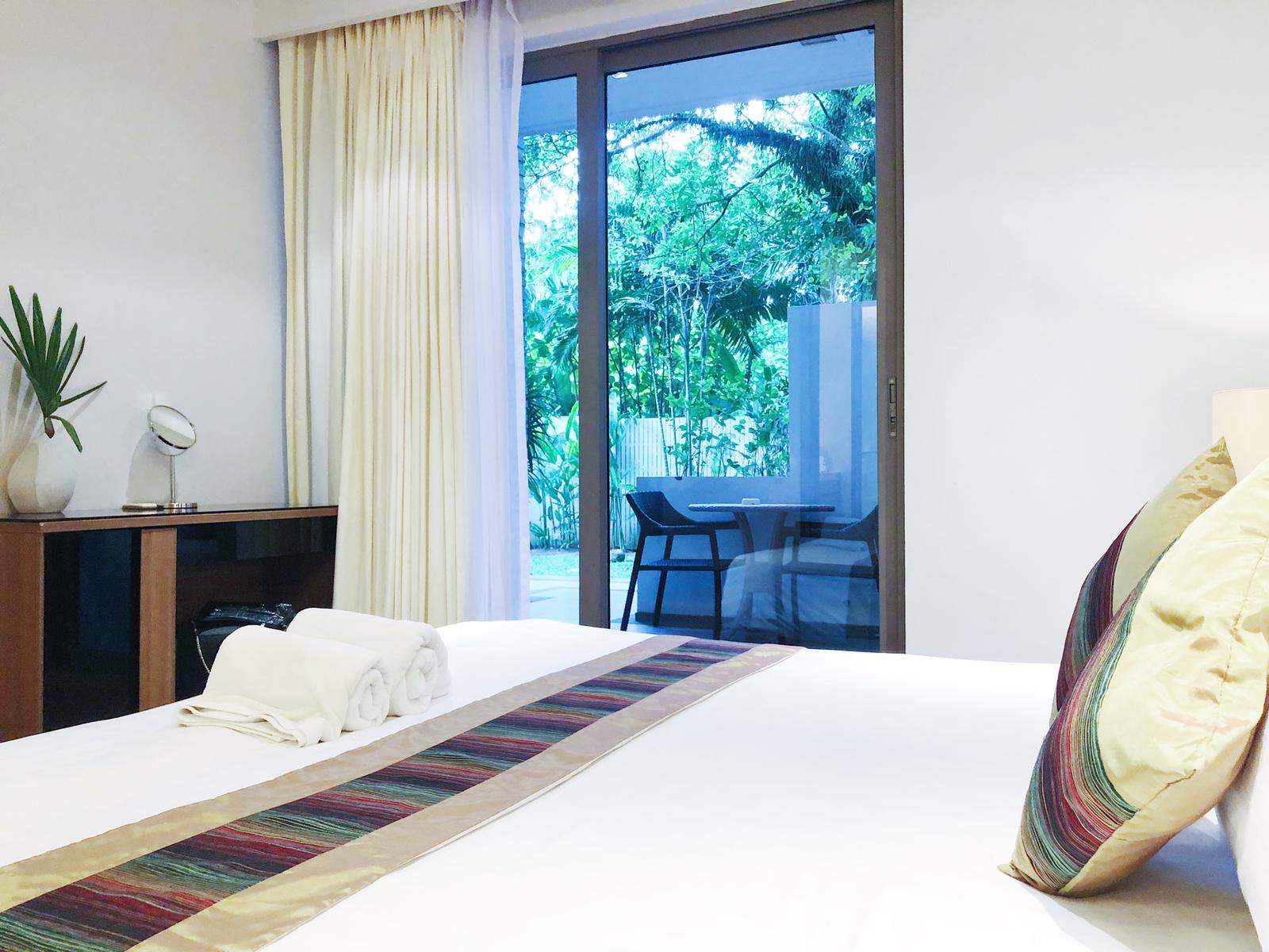 Rent apartments Pearl of Naithon AG02, Thailand, Phuket, Nai Ton | Villacarte