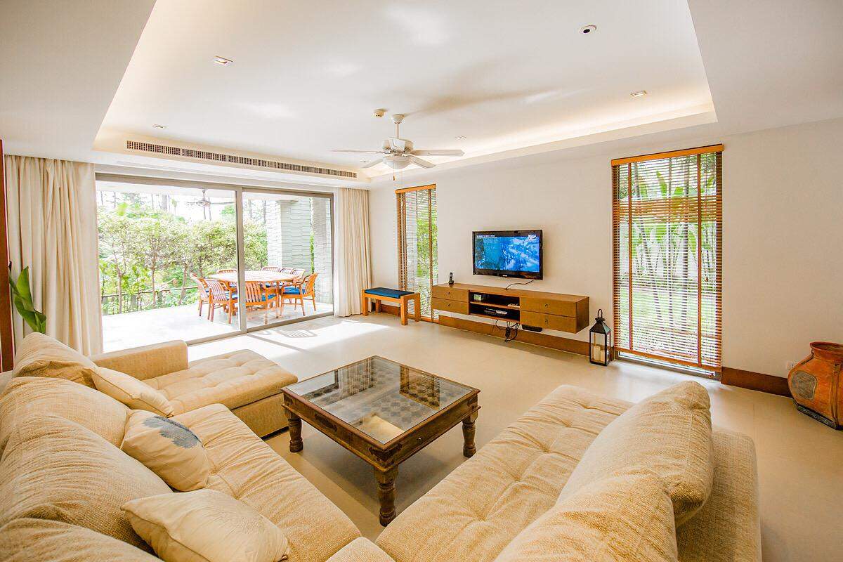 Rent apartments Pearl of Naithon AG01, Thailand, Phuket, Nai Ton | Villacarte